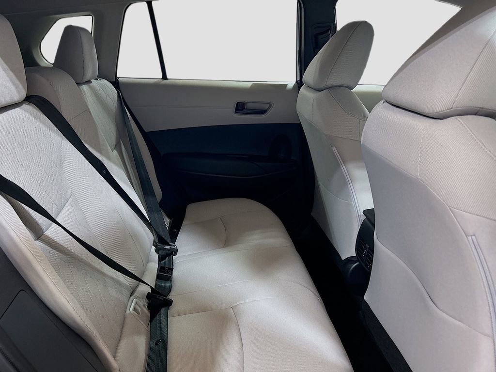 New 2026 Toyota Corolla Cross LE image 25