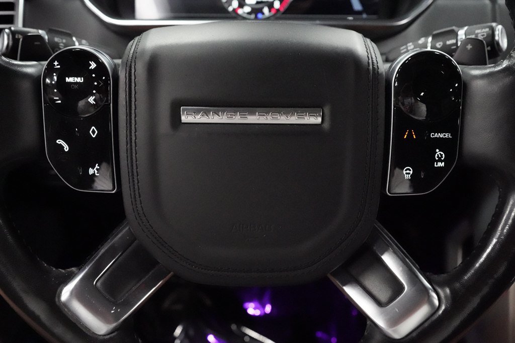 Used 2019 Land Rover Range Rover Supercharged AWD/4WD image 14