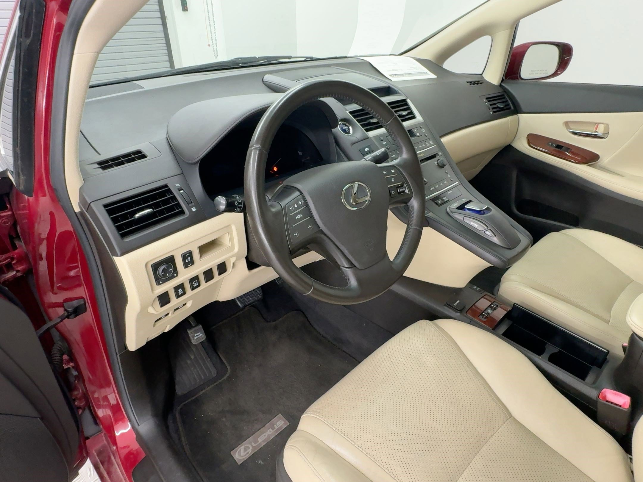 Used 2012 Lexus HS 250h Premium w/ Park Assist Pkg image 21