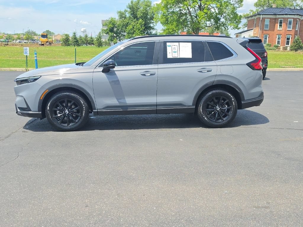 Used 2024 Honda CR-V Sport-L image 4