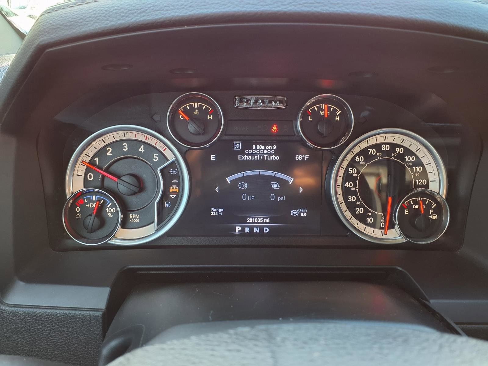 Used 2017 RAM 2500 Laramie image 12