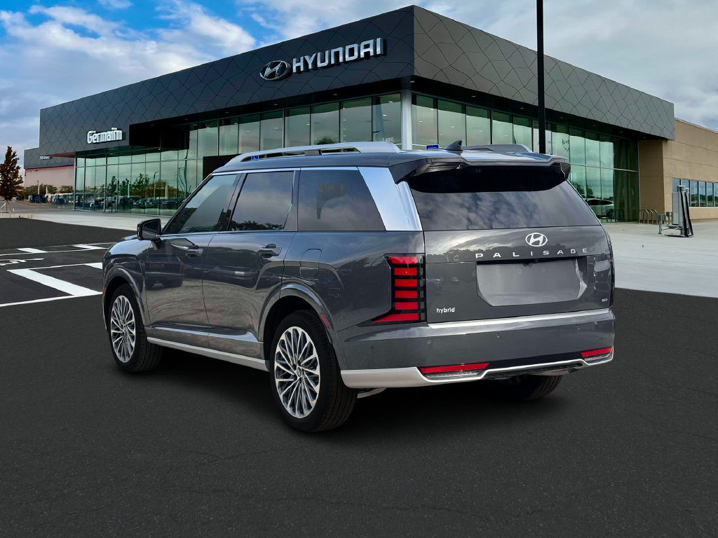 New 2027 Hyundai Palisade Calligraphy AWD/4WD image 5