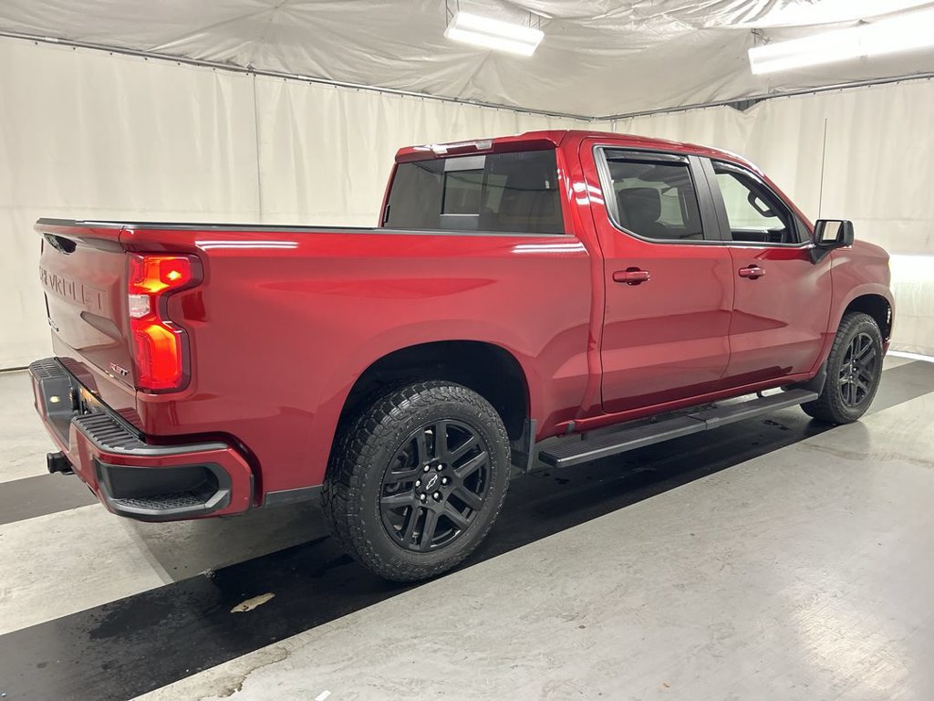 Certified 2024 Chevrolet Silverado 1500 RST w/ Convenience Package II AWD/4WD image 2