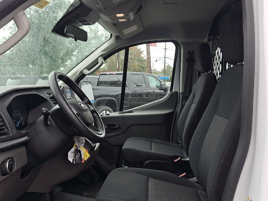 Used 2025 Ford Transit 250 Low Roof w/ Exterior Upgrade Package RWD image 14