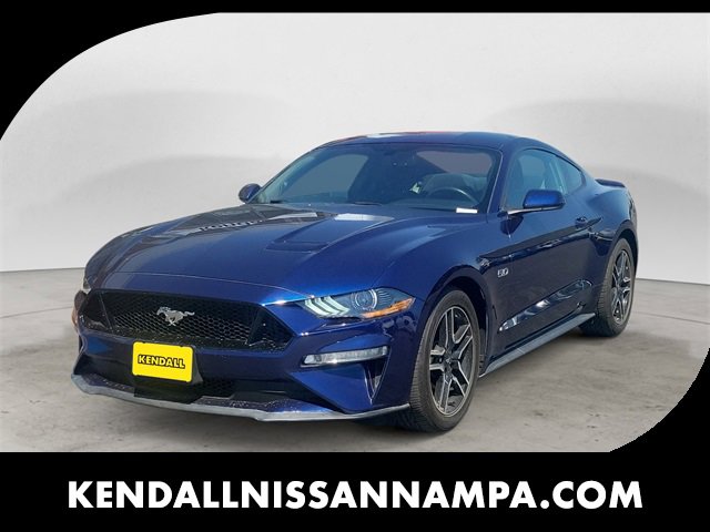 Used 2019 Ford Mustang GT