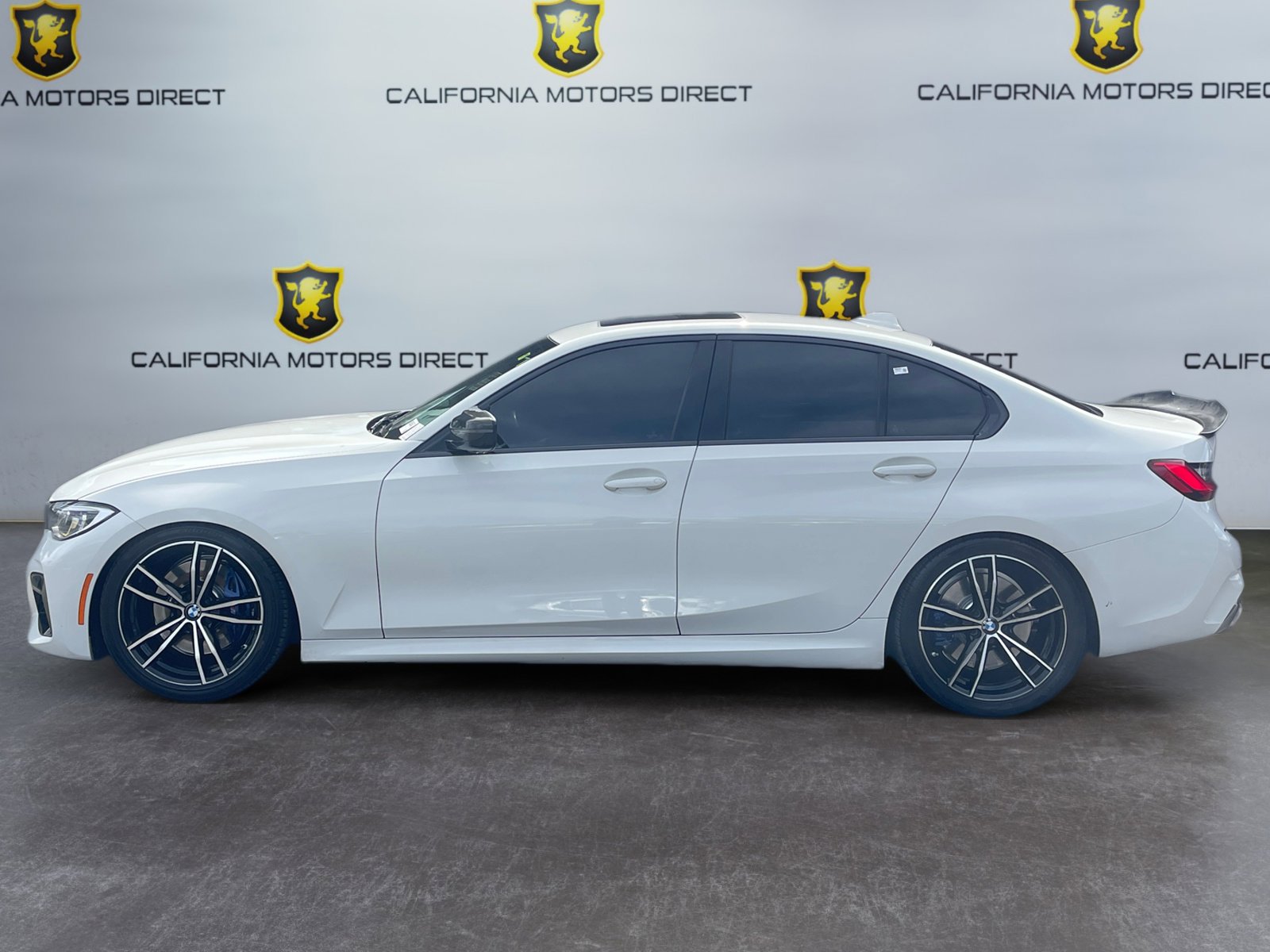 Used 2021 BMW M340i image 2
