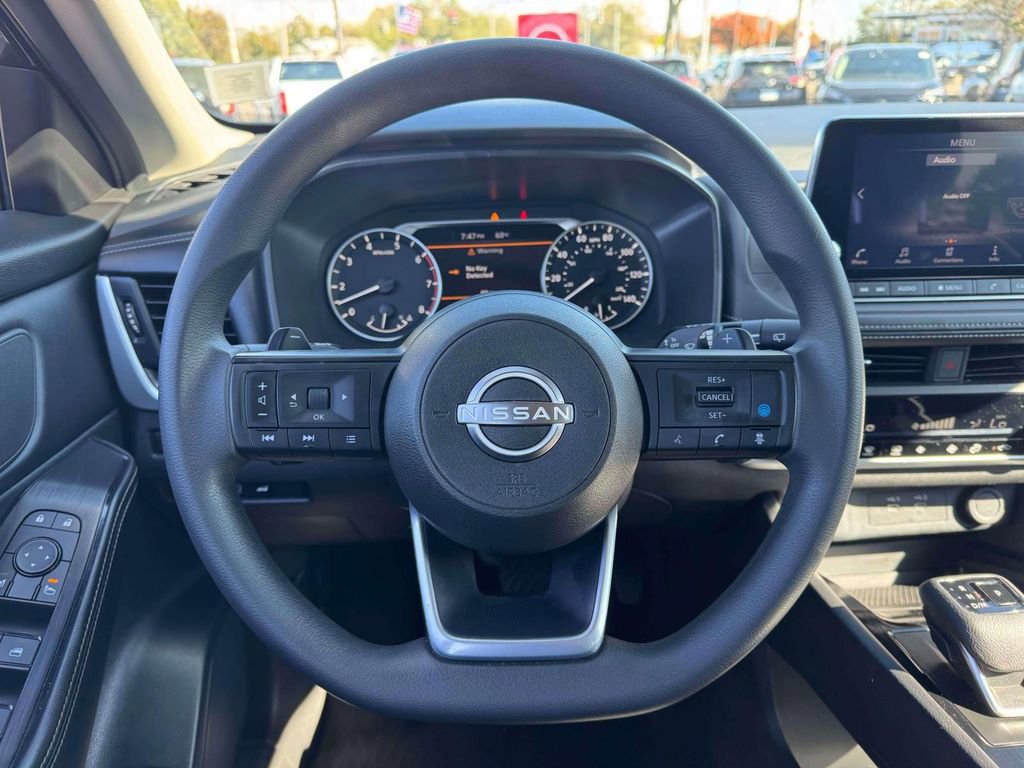 Certified 2024 Nissan Rogue SV image 14