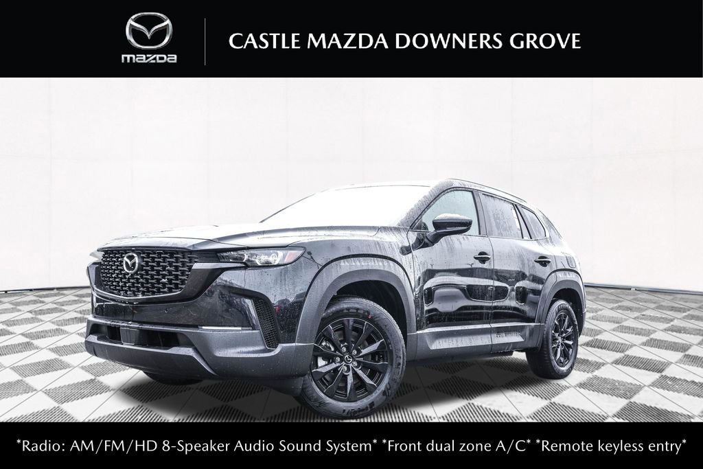New 2026 MAZDA CX-50 2.5 Hybrid w/ Preferred Pkg
