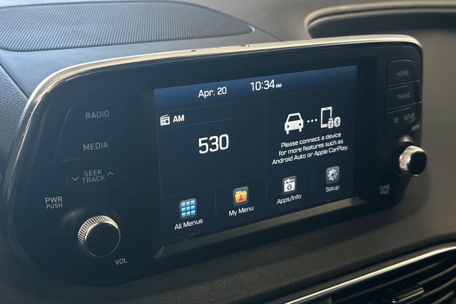 Used 2019 Hyundai Santa Fe SE FWD image 21