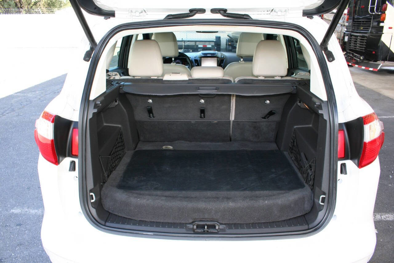 Used 2013 Ford C-MAX SEL FWD image 24