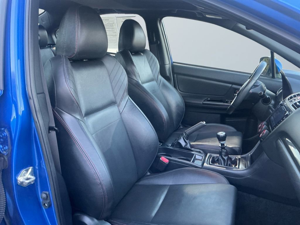 Used 2020 Subaru WRX Limited image 15