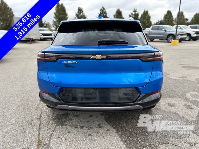 Used 2025 Chevrolet Equinox EV LT w/ Convenience Package image 6