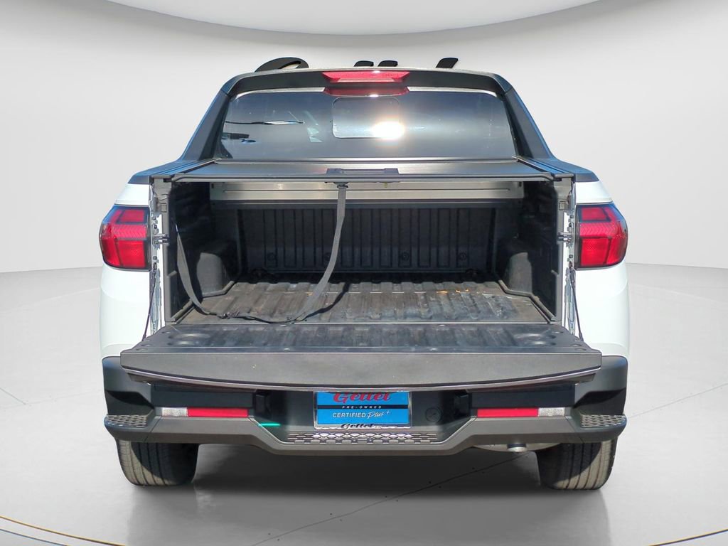 Certified 2025 Hyundai Santa Cruz SEL image 12