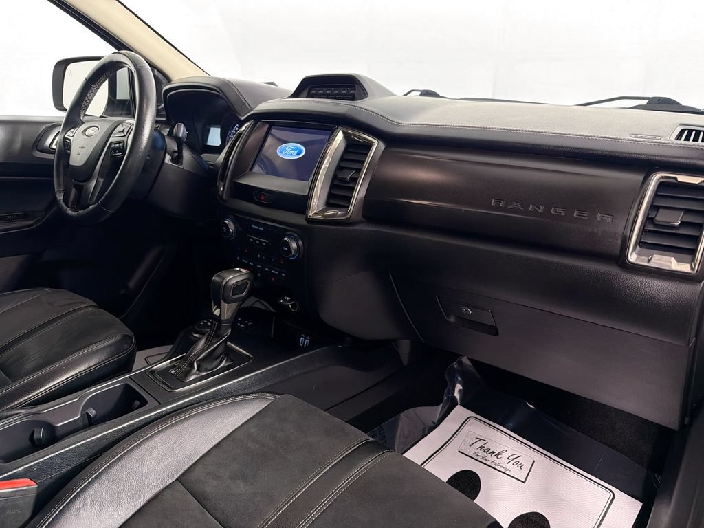 Used 2022 Ford Ranger Lariat w/ Tremor Off-Road Package AWD/4WD image 31