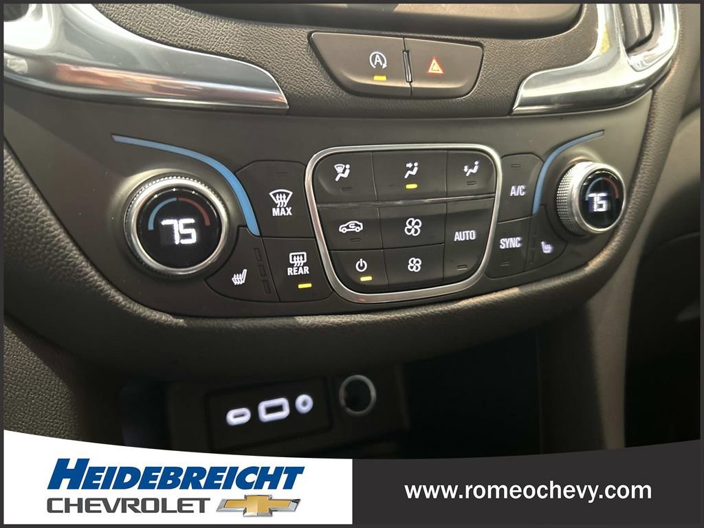 Certified 2024 Chevrolet Equinox LT w/ LPO, Floor Liner Package image 23