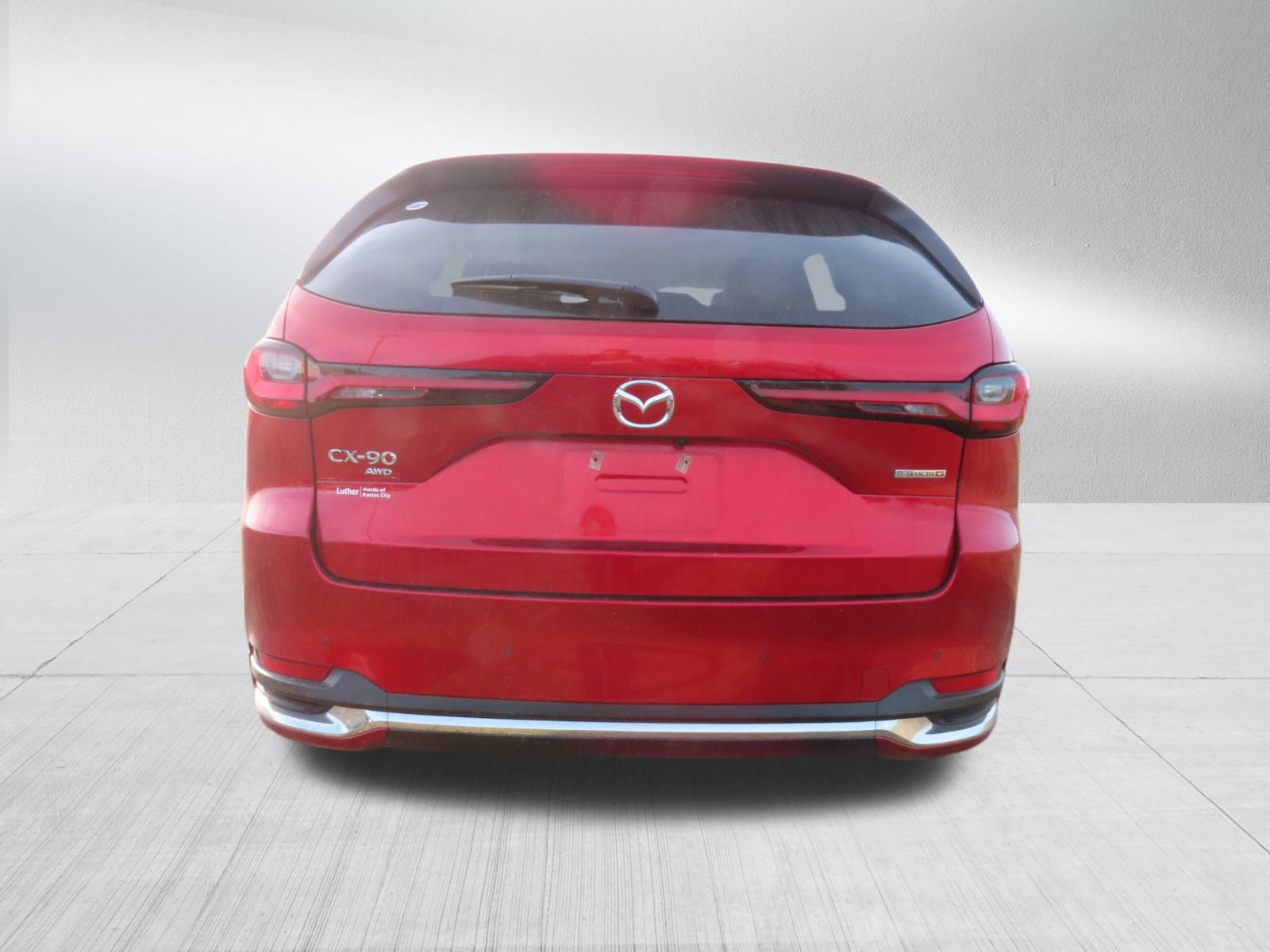 Certified 2025 MAZDA CX-90 3.3 Turbo S w/ Premium Plus image 6