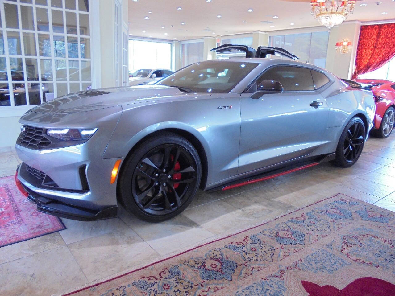 Used 2023 Chevrolet Camaro LT image 38