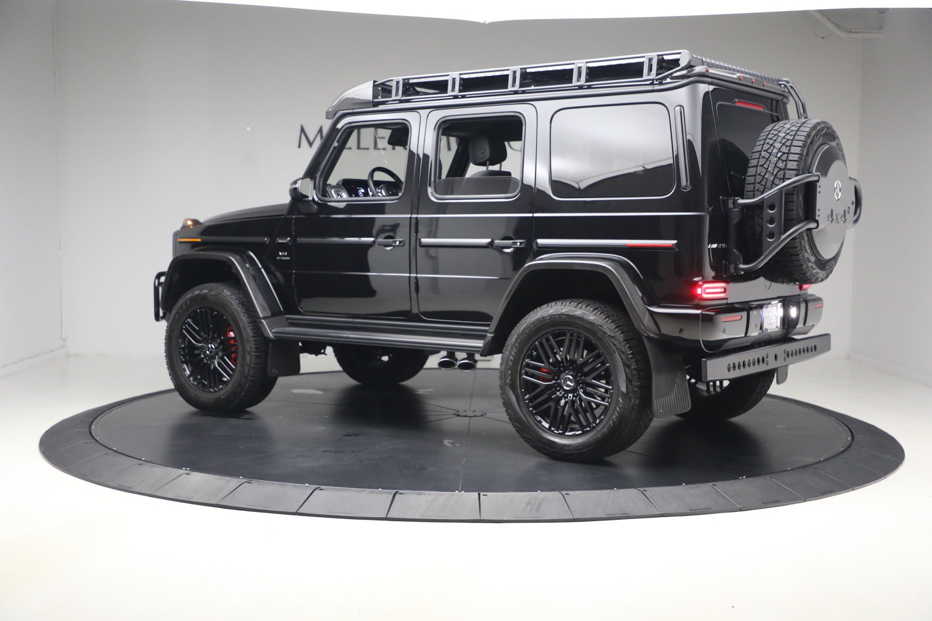 Used 2023 Mercedes-Benz G 63 AMG Squared w/ AMG Night Package image 4