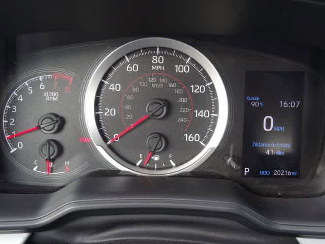 Used 2022 Toyota Corolla SE FWD image 23