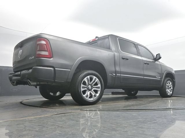 Used 2024 RAM 1500 Limited w/ Body Color Bumper Group AWD/4WD image 51
