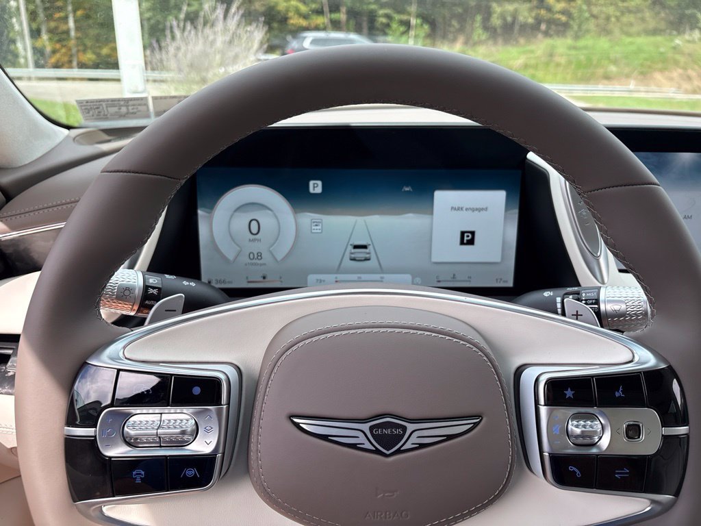 New 2026 Genesis G90 3.5T AWD/4WD image 23