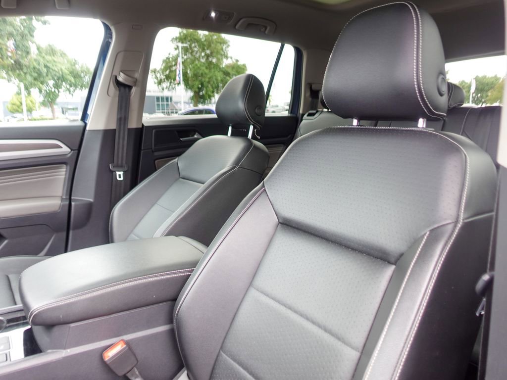Used 2022 Volkswagen Atlas SE FWD image 22
