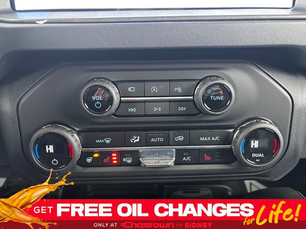 New 2025 Ford Bronco Raptor AWD/4WD image 22
