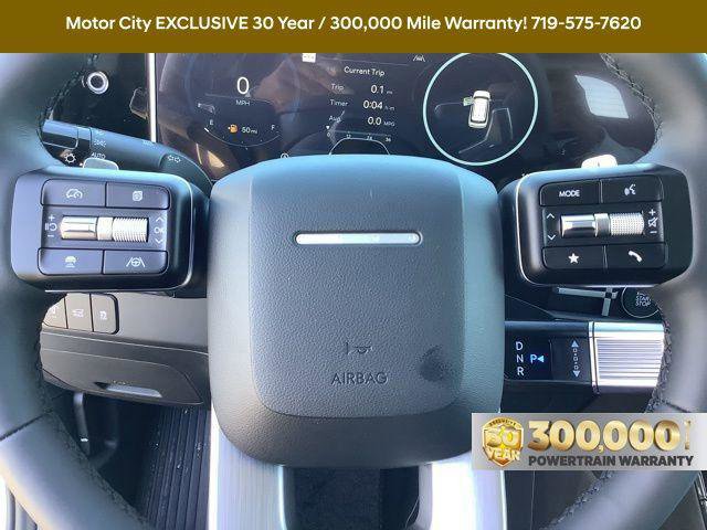 New 2026 Hyundai Santa Fe Limited image 14