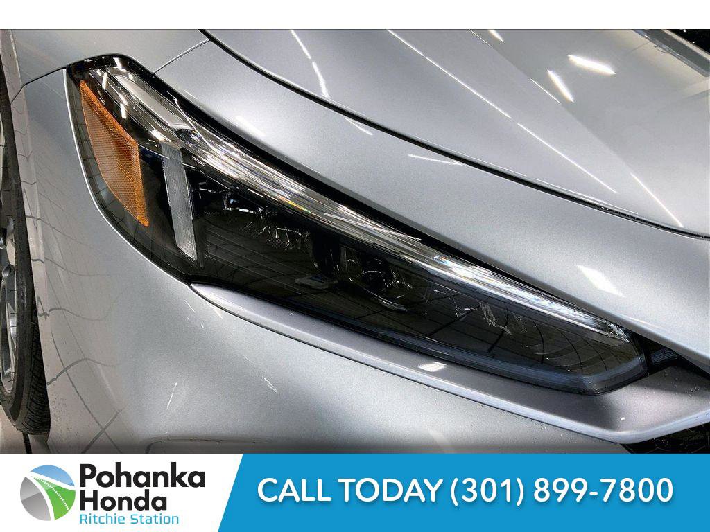 New 2026 Honda Civic Sport Touring image 16