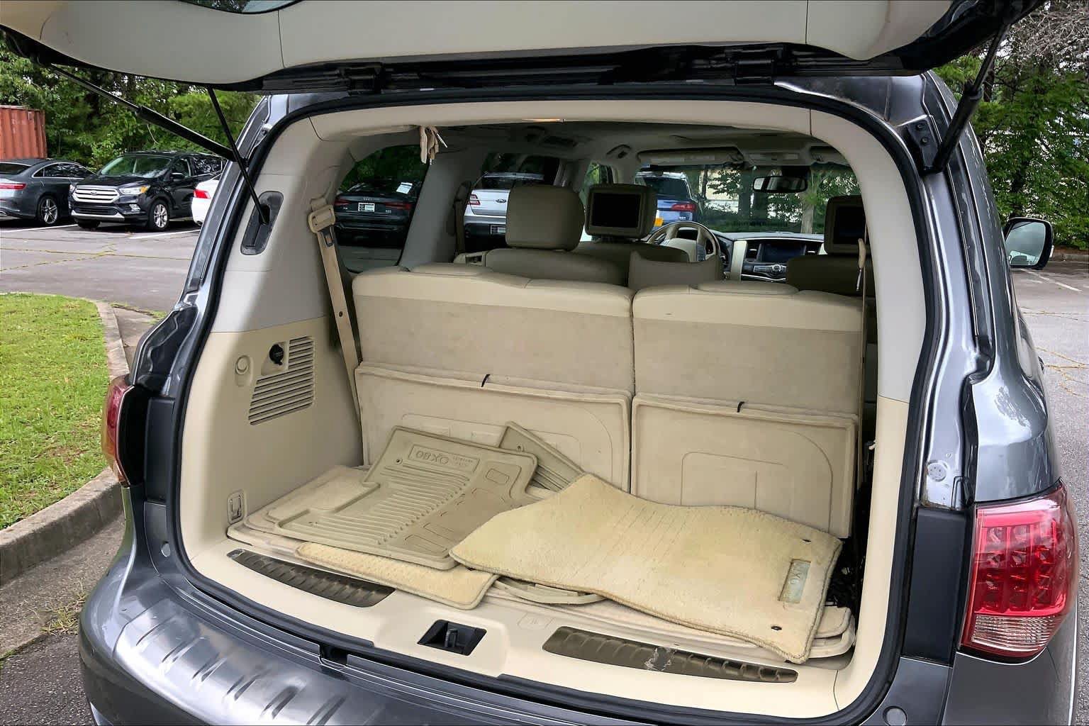 Used 2015 INFINITI QX80 2WD w/ 22" Wheel Package image 32