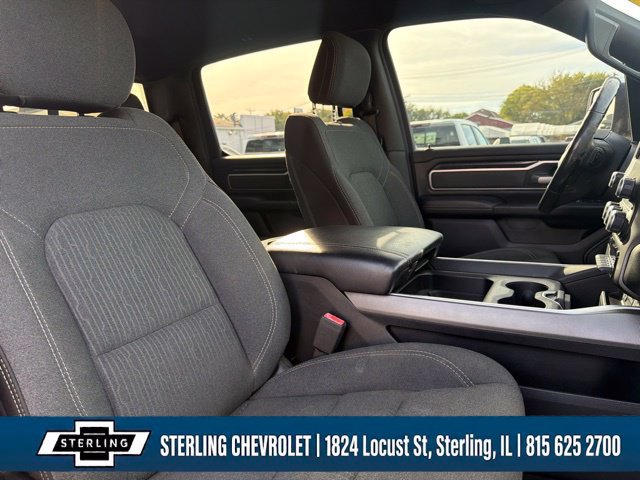 Used 2019 RAM 1500 Big Horn AWD/4WD image 12
