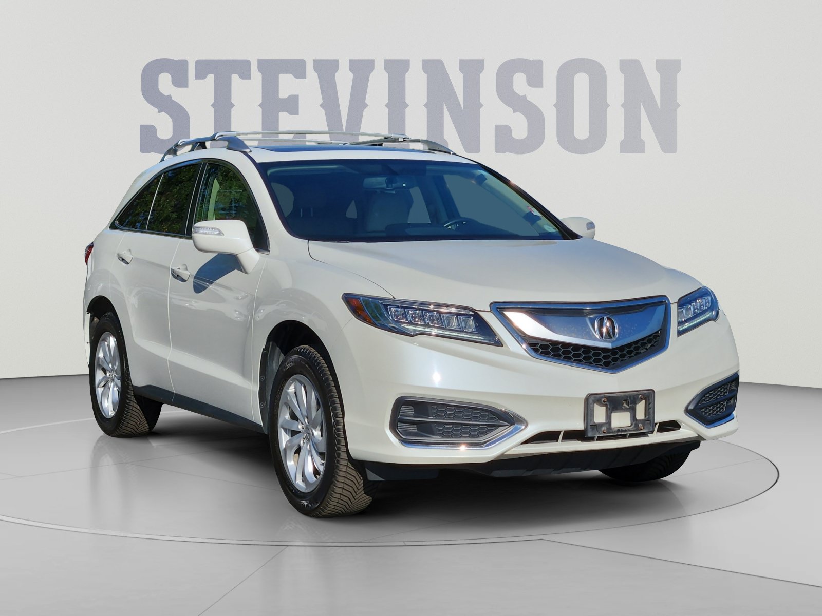 Used 2017 Acura RDX AWD w/ Technology Package image 7