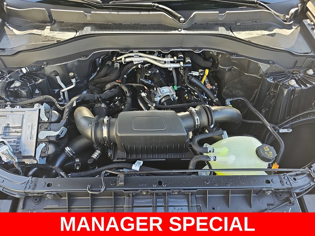 New 2026 Ford Explorer Tremor w/ Tremor Ultimate Package AWD/4WD image 34