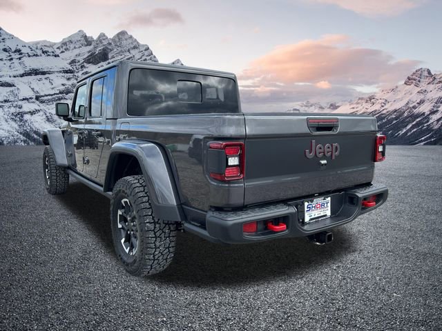 New 2026 Jeep Gladiator Rubicon image 3