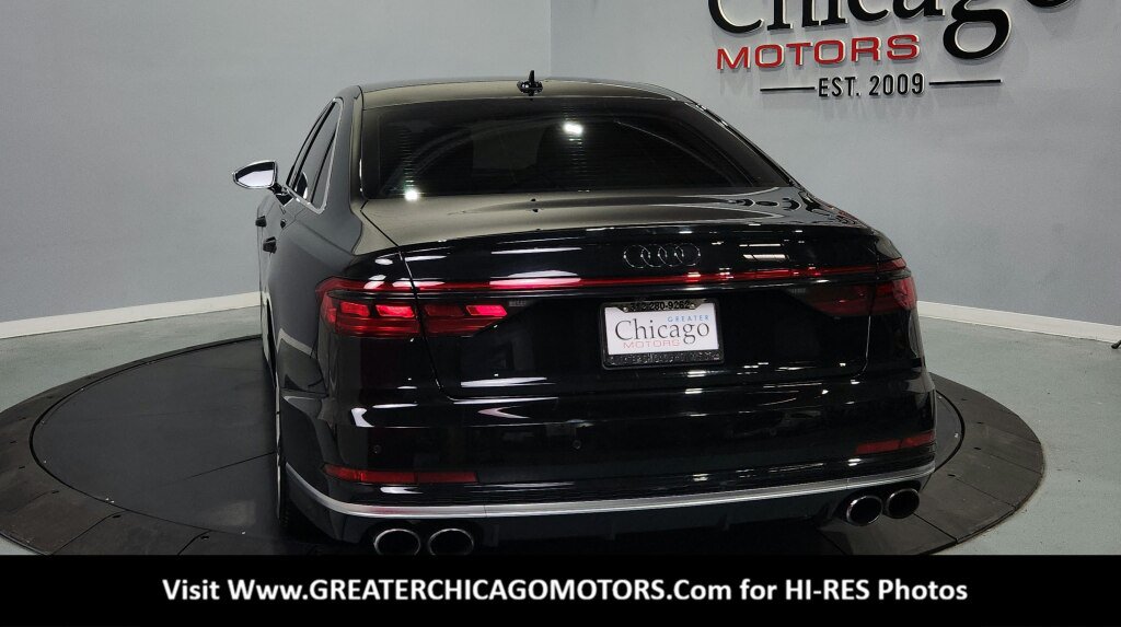 Used 2020 Audi S8 L w/ S8 Executive Package AWD/4WD image 10