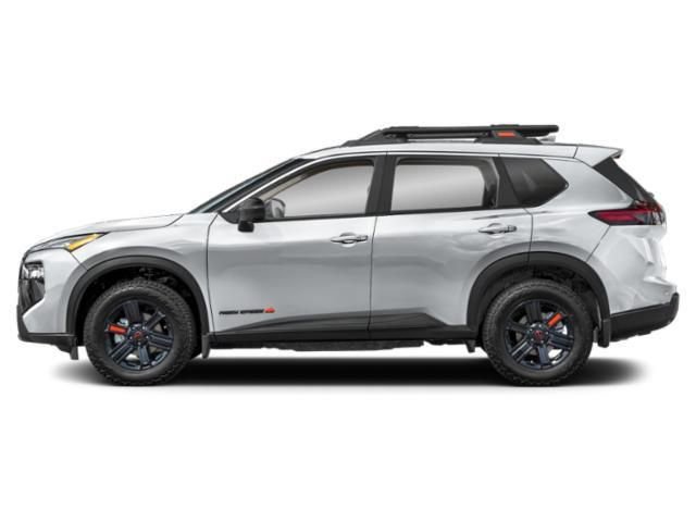 New 2025 Nissan Rogue SV w/ Rock Creek Premium Package AWD/4WD image 3