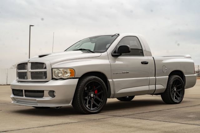 Used 2005 Dodge Ram 1500 Truck 2WD Regular Cab image 5