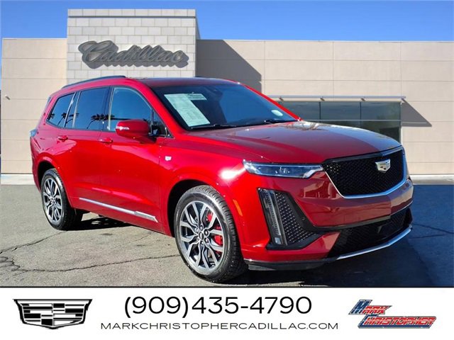 Certified 2023 Cadillac XT6 Sport w/ Technology Package
