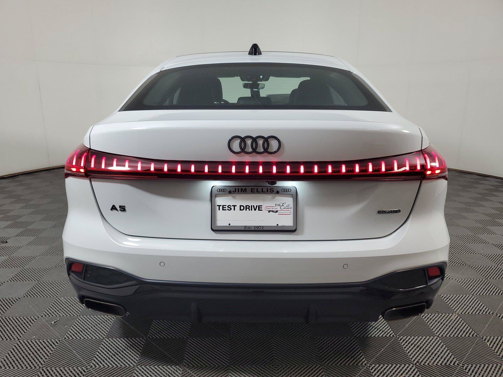 New 2026 Audi A5 2.0T Premium AWD/4WD image 5
