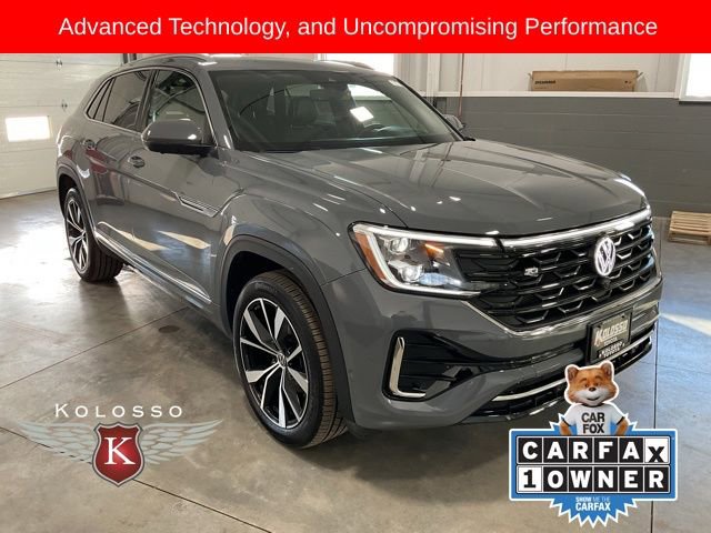 Used 2024 Volkswagen Atlas Cross Sport SEL Premium R-Line image 1