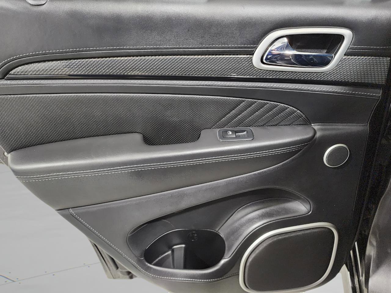 Used 2019 Jeep Grand Cherokee Trackhawk image 32