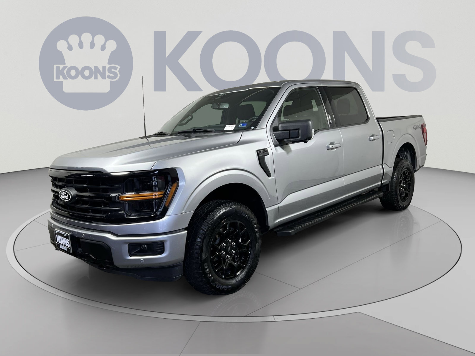 Used 2024 Ford F150 XLT w/ Equipment Group 302A MID AWD/4WD image 1