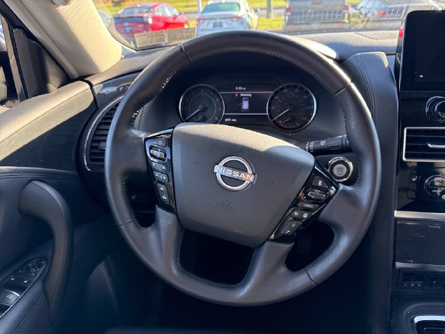 Used 2024 Nissan Armada SV w/ Cargo Package AWD/4WD image 21