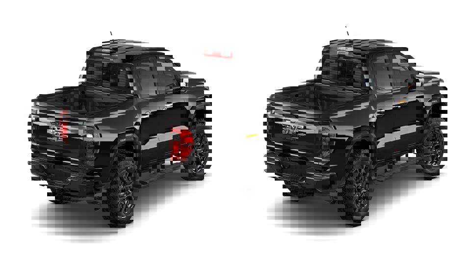 New 2026 GMC Canyon Denali w/ LPO, Denali Black Edition image 25