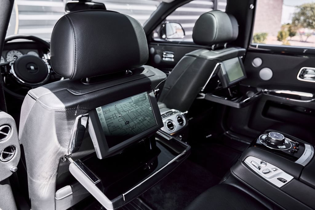 Used 2014 Rolls-Royce Ghost RWD image 43