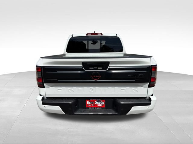 Certified 2025 Nissan Frontier Pro-X RWD image 7