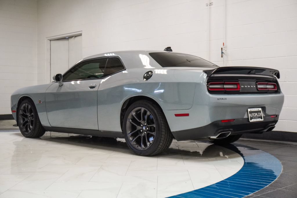 Used 2021 Dodge Challenger R/T Scat Pack RWD image 26