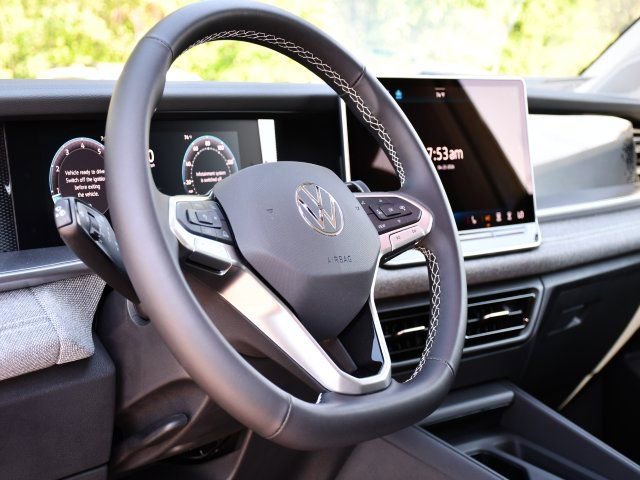 New 2026 Volkswagen Tiguan S FWD image 11