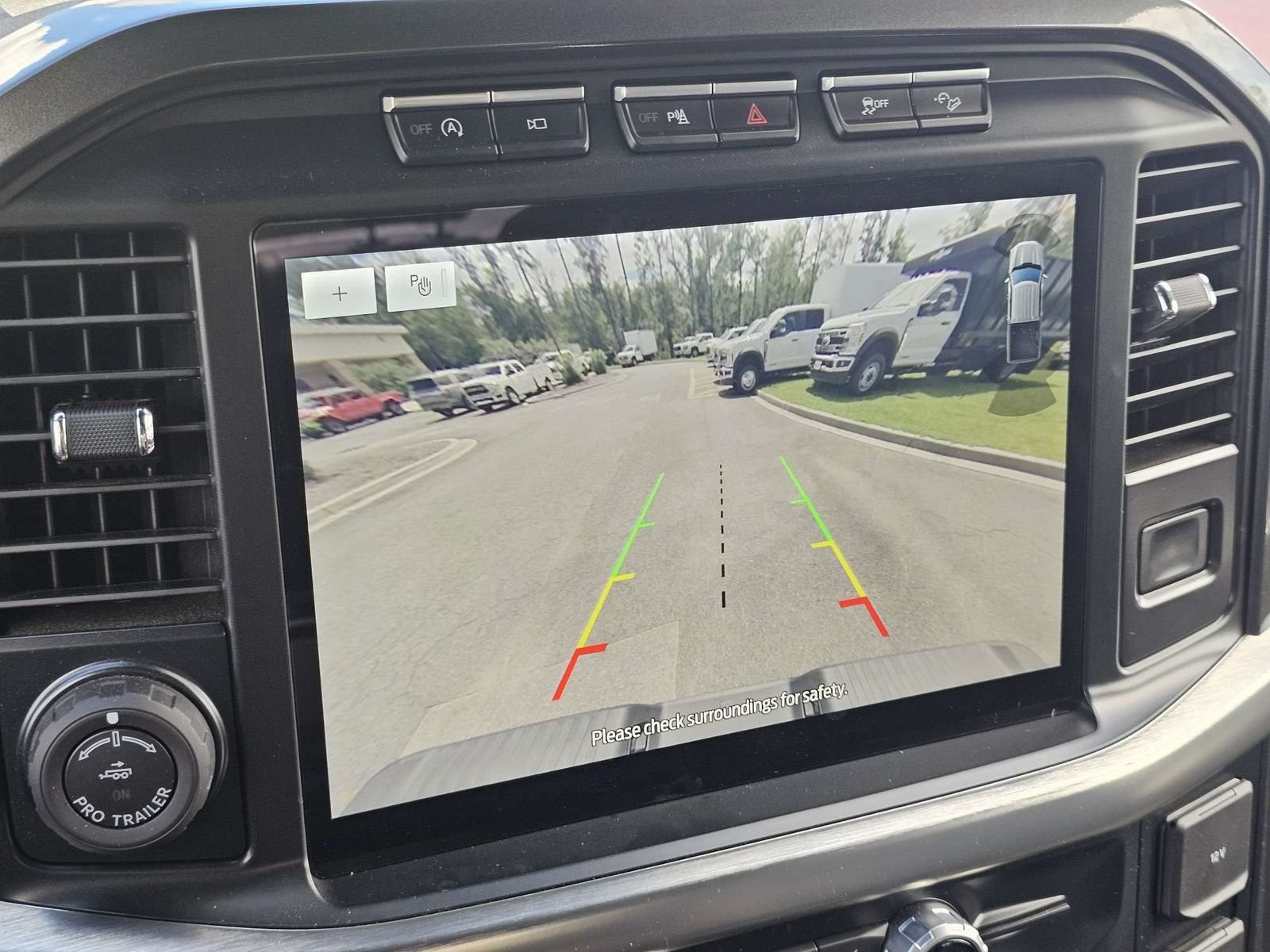 Used 2023 Ford F150 Lariat w/ Equipment Group 502A High AWD/4WD image 21