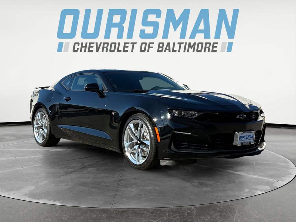 Used 2023 Chevrolet Camaro SS